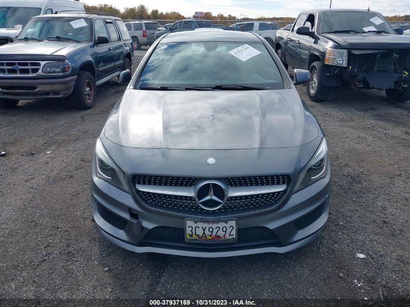 2014 Mercedes-Benz Cla 250 4Matic VIN: WDDSJ4GB3EN123151 Lot: 37937169