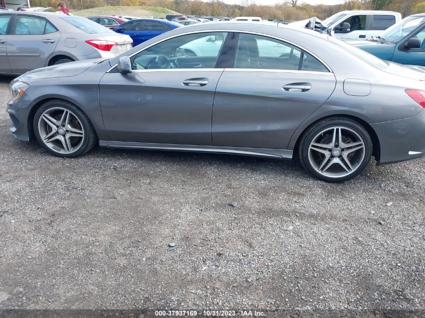 2014 Mercedes-Benz Cla 250 4Matic VIN: WDDSJ4GB3EN123151 Lot: 37937169