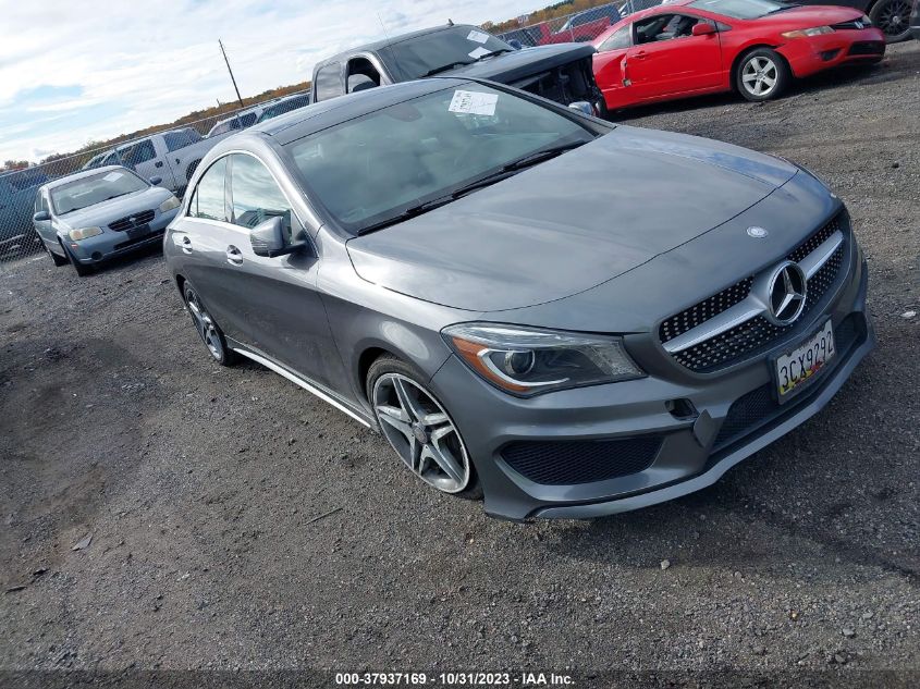 2014 Mercedes-Benz Cla 250 4Matic VIN: WDDSJ4GB3EN123151 Lot: 37937169