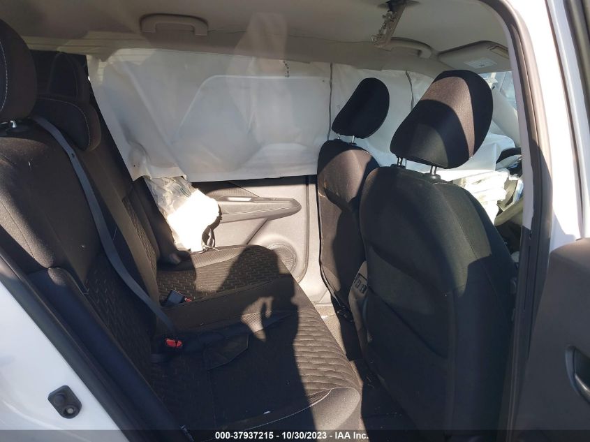 2022 Nissan Kicks Sv VIN: 3N1CP5CV7NL487319 Lot: 37937215