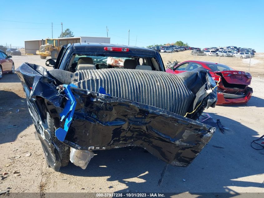 2007 GMC Sierra 1500 Sle1 VIN: 2GTEC19J971667162 Lot: 37937235