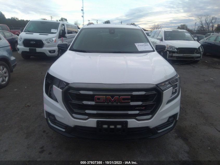2022 GMC Terrain Awd At4 VIN: 3GKALYEV0NL263988 Lot: 37937355