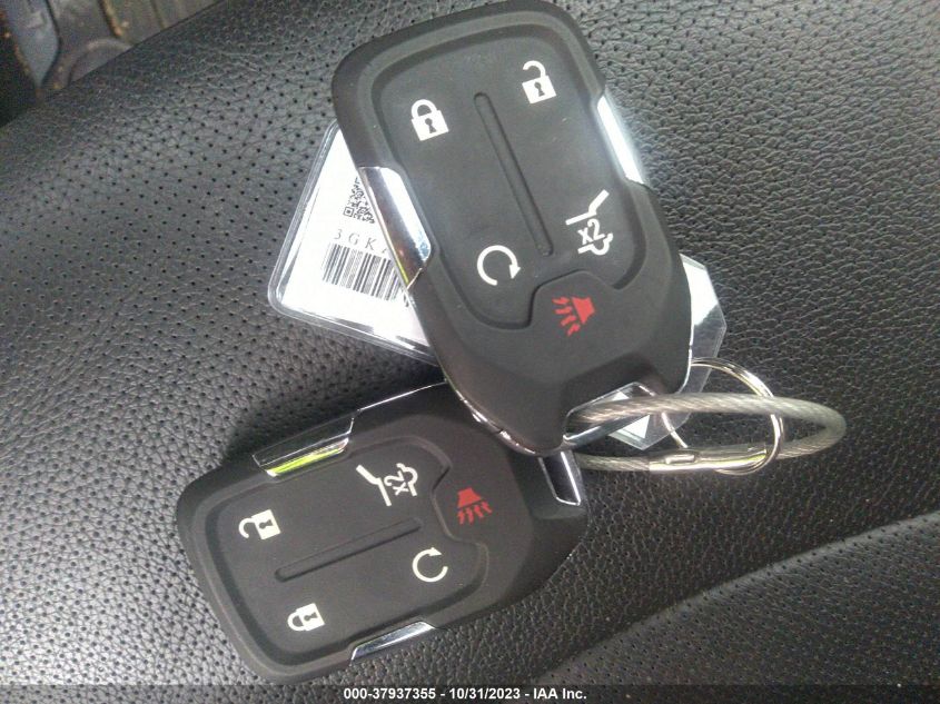 2022 GMC Terrain Awd At4 VIN: 3GKALYEV0NL263988 Lot: 37937355