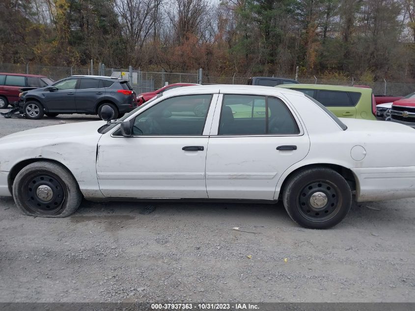 2010 Ford Police Interceptor VIN: 2FABP7BV1AX102759 Lot: 37937363