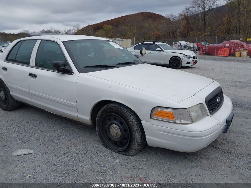 2010 Ford Police Interceptor VIN: 2FABP7BV1AX102759 Lot: 37937363