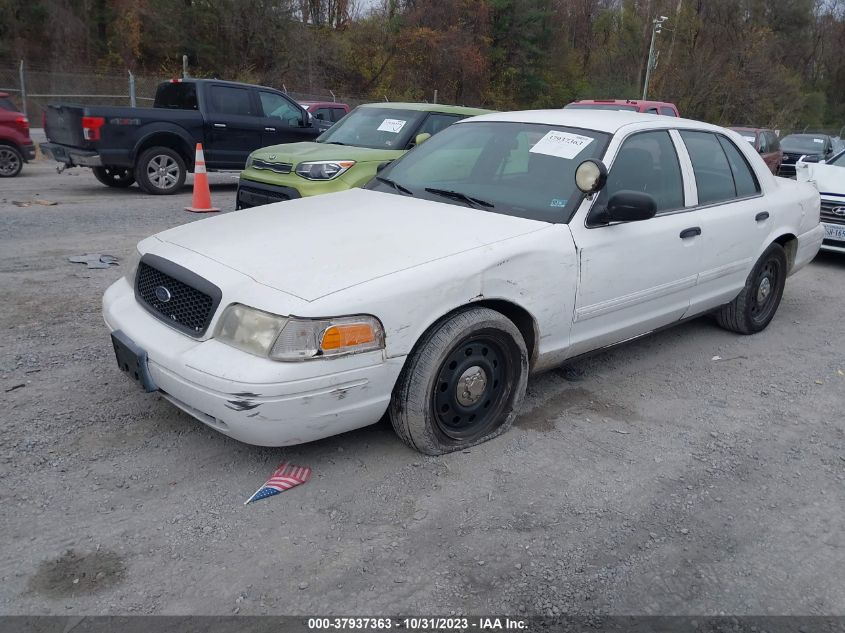 2010 Ford Police Interceptor VIN: 2FABP7BV1AX102759 Lot: 37937363