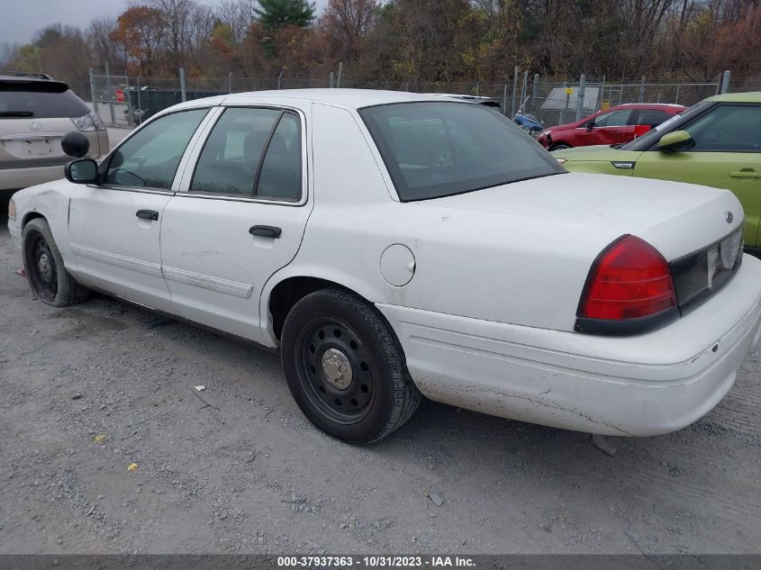 2010 Ford Police Interceptor VIN: 2FABP7BV1AX102759 Lot: 37937363