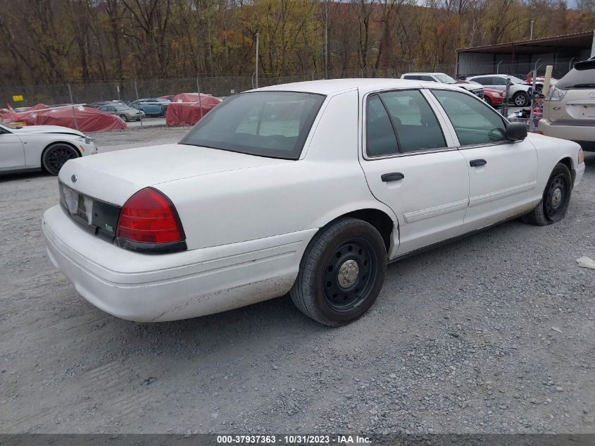 2010 Ford Police Interceptor VIN: 2FABP7BV1AX102759 Lot: 37937363