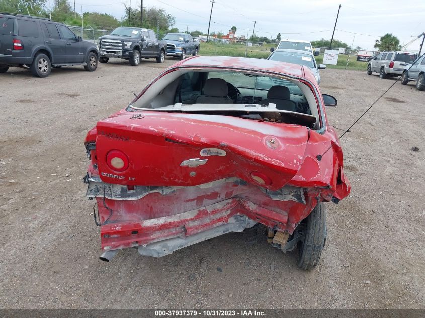 2007 Chevrolet Cobalt Lt VIN: 1G1AL15F077158458 Lot: 37937379