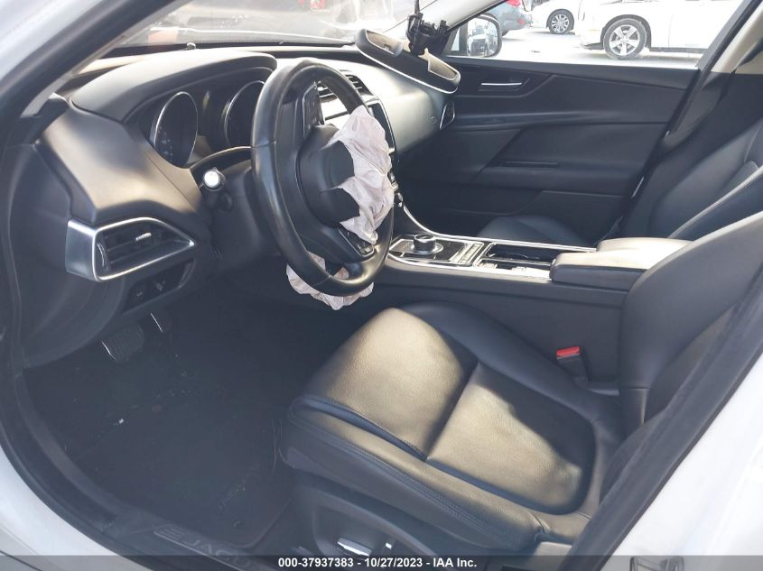 2019 Jaguar Xe 25T VIN: SAJAS4FX3KCP51090 Lot: 37937383