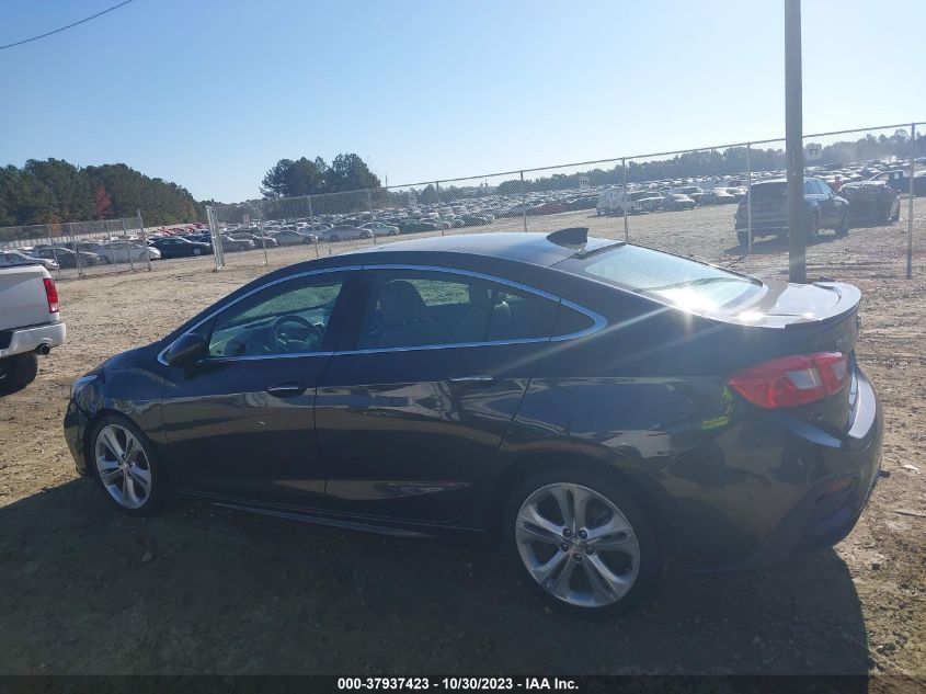 2016 Chevrolet Cruze Premier VIN: 1G1BG5SM0G7239625 Lot: 37937423