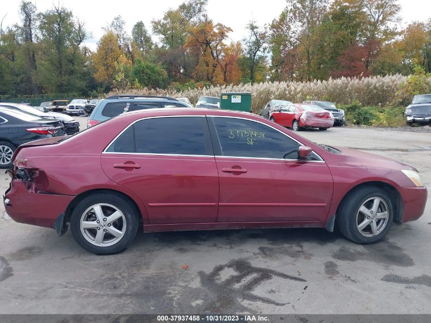 2005 Honda Accord Sdn Ex/Ex-L With Navi VIN: 1HGCM56765A026964 Lot: 37937458