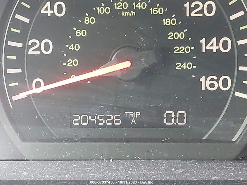 2005 Honda Accord Sdn Ex/Ex-L With Navi VIN: 1HGCM56765A026964 Lot: 37937458