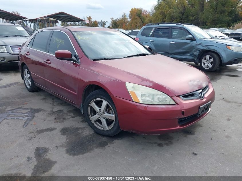 2005 Honda Accord Sdn Ex/Ex-L With Navi VIN: 1HGCM56765A026964 Lot: 37937458