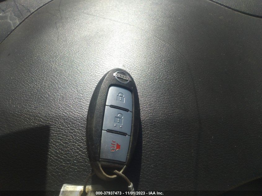 2019 Nissan Kicks S VIN: 5TBDT44196S505505 Lot: 37937473