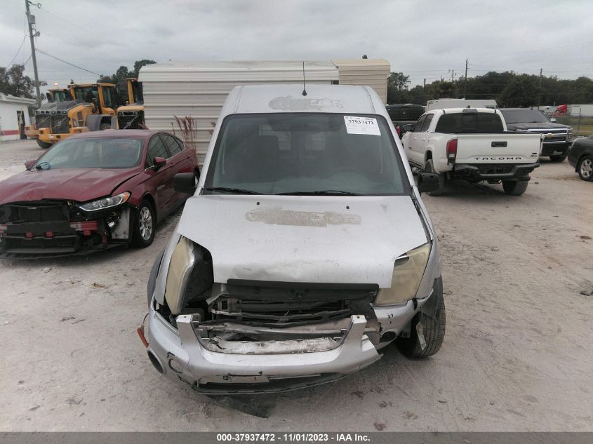 2012 Ford Transit Connect Xlt VIN: NM0LS7DN2CT097739 Lot: 37937472