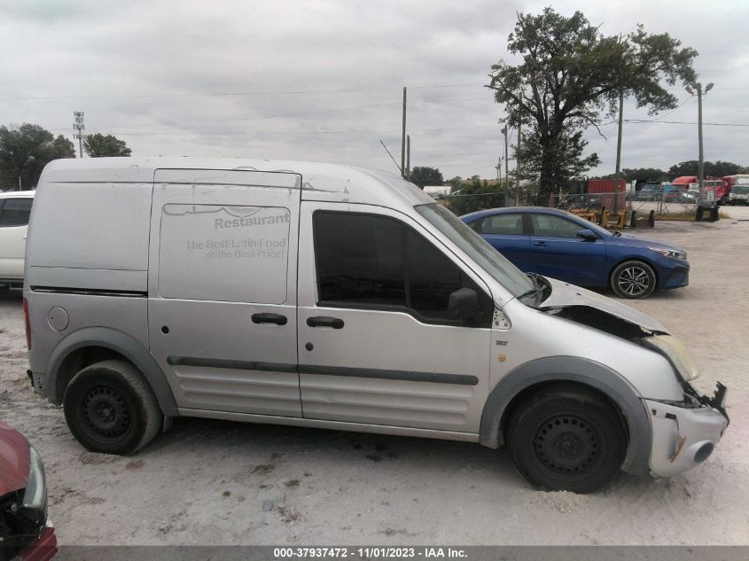 2012 Ford Transit Connect Xlt VIN: NM0LS7DN2CT097739 Lot: 37937472