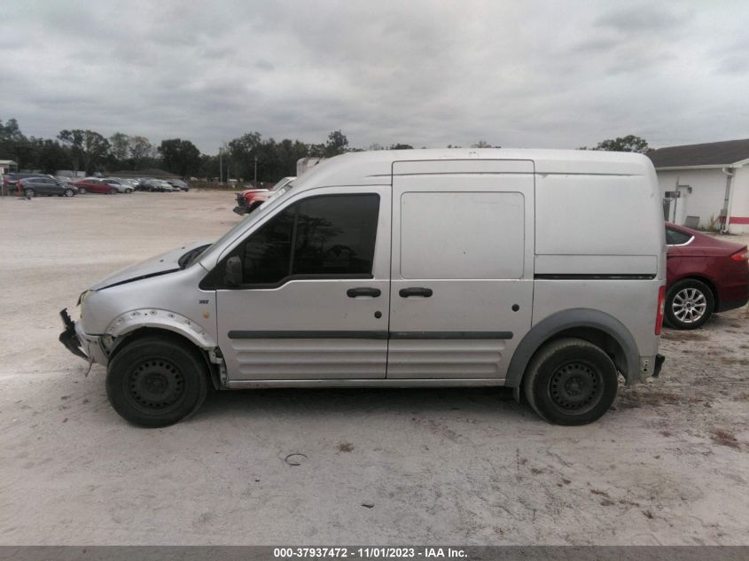 2012 Ford Transit Connect Xlt VIN: NM0LS7DN2CT097739 Lot: 37937472