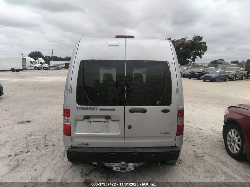 2012 Ford Transit Connect Xlt VIN: NM0LS7DN2CT097739 Lot: 37937472