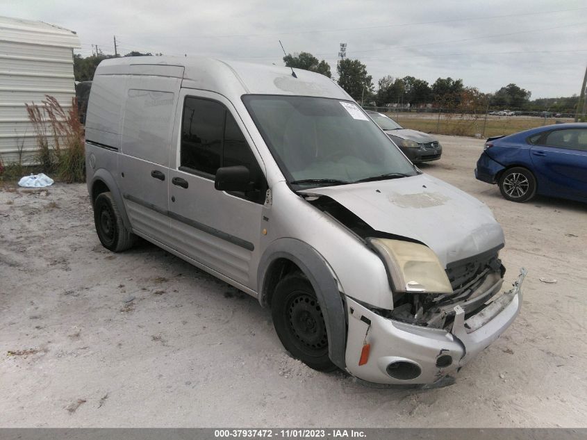 2012 Ford Transit Connect Xlt VIN: NM0LS7DN2CT097739 Lot: 37937472