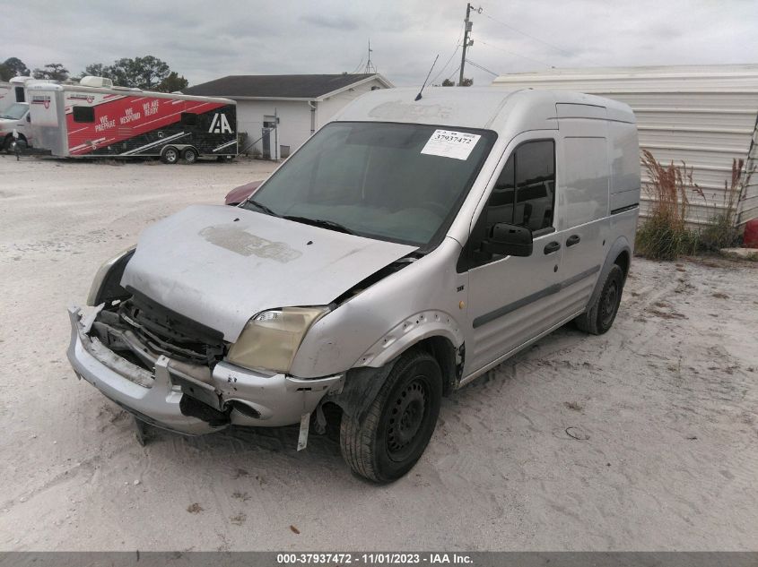 2012 Ford Transit Connect Xlt VIN: NM0LS7DN2CT097739 Lot: 37937472