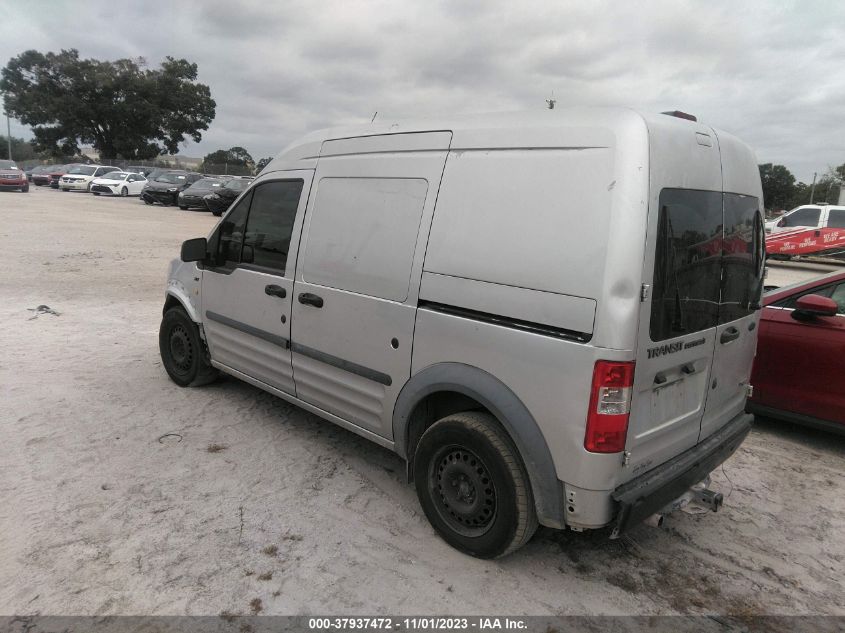 2012 Ford Transit Connect Xlt VIN: NM0LS7DN2CT097739 Lot: 37937472