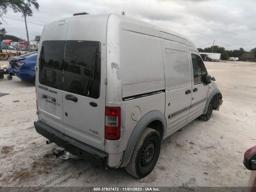 2012 Ford Transit Connect Xlt VIN: NM0LS7DN2CT097739 Lot: 37937472