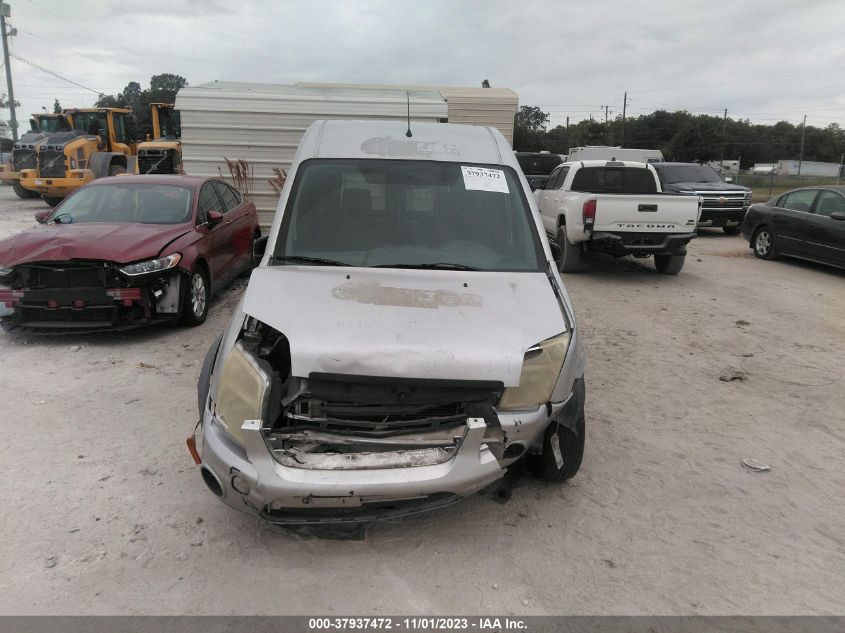 2012 Ford Transit Connect Xlt VIN: NM0LS7DN2CT097739 Lot: 37937472