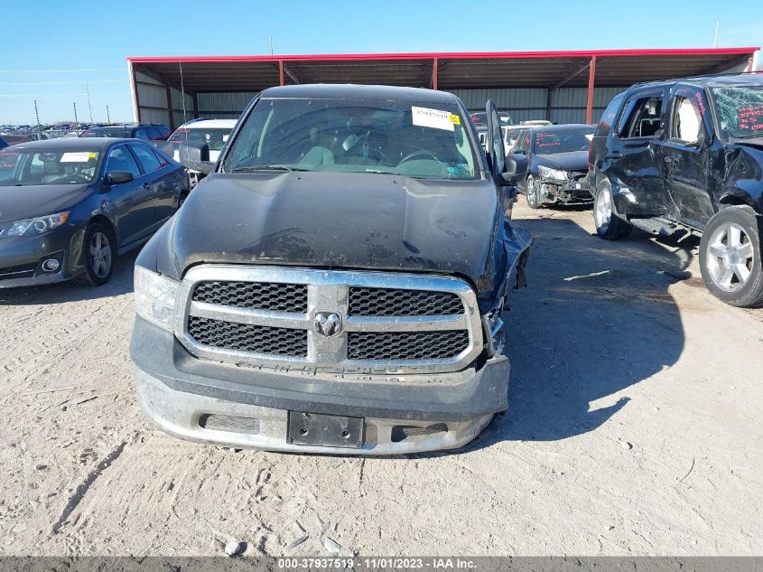 2014 Ram 1500 Tradesman VIN: 1C6RR7FT5ES335166 Lot: 37937519