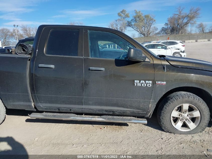 2014 Ram 1500 Tradesman VIN: 1C6RR7FT5ES335166 Lot: 37937519