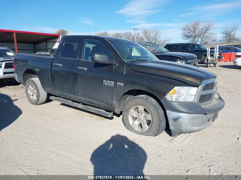 2014 Ram 1500 Tradesman VIN: 1C6RR7FT5ES335166 Lot: 37937519