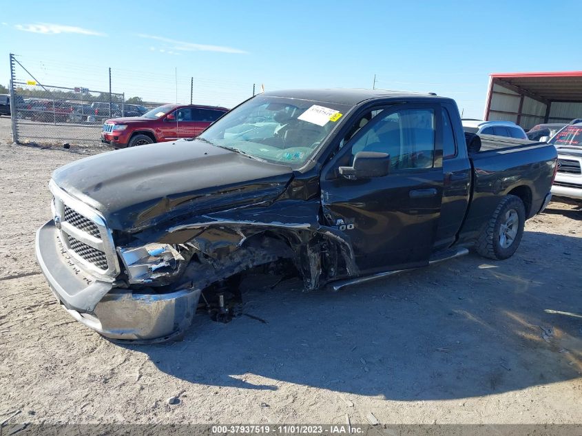 2014 Ram 1500 Tradesman VIN: 1C6RR7FT5ES335166 Lot: 37937519