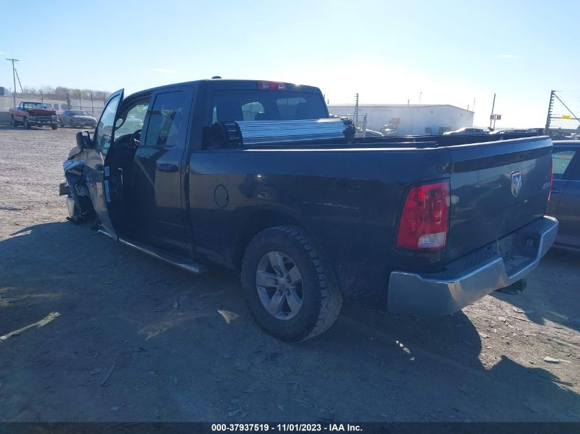 2014 Ram 1500 Tradesman VIN: 1C6RR7FT5ES335166 Lot: 37937519