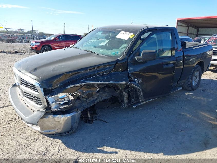 2014 Ram 1500 Tradesman VIN: 1C6RR7FT5ES335166 Lot: 37937519