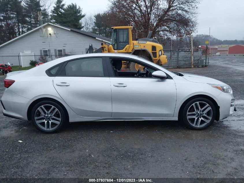 2018 Dodge Journey Se VIN: 3KPF34AD4KE105130 Lot: 37937604