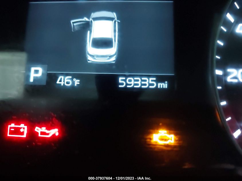 2018 Dodge Journey Se VIN: 3KPF34AD4KE105130 Lot: 37937604