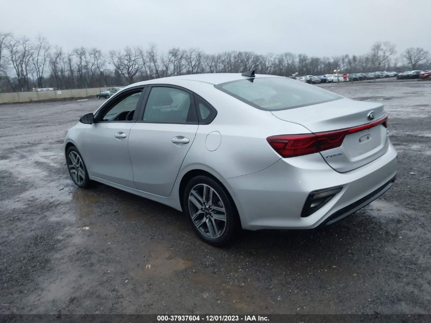 2018 Dodge Journey Se VIN: 3KPF34AD4KE105130 Lot: 37937604