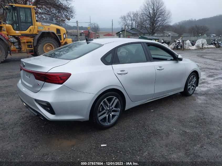 2018 Dodge Journey Se VIN: 3KPF34AD4KE105130 Lot: 37937604