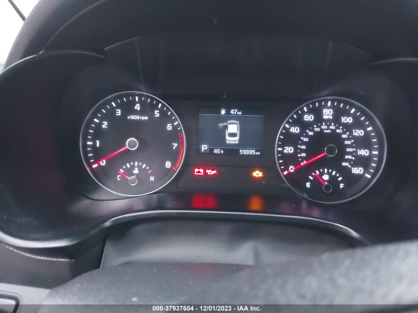 2018 Dodge Journey Se VIN: 3KPF34AD4KE105130 Lot: 37937604