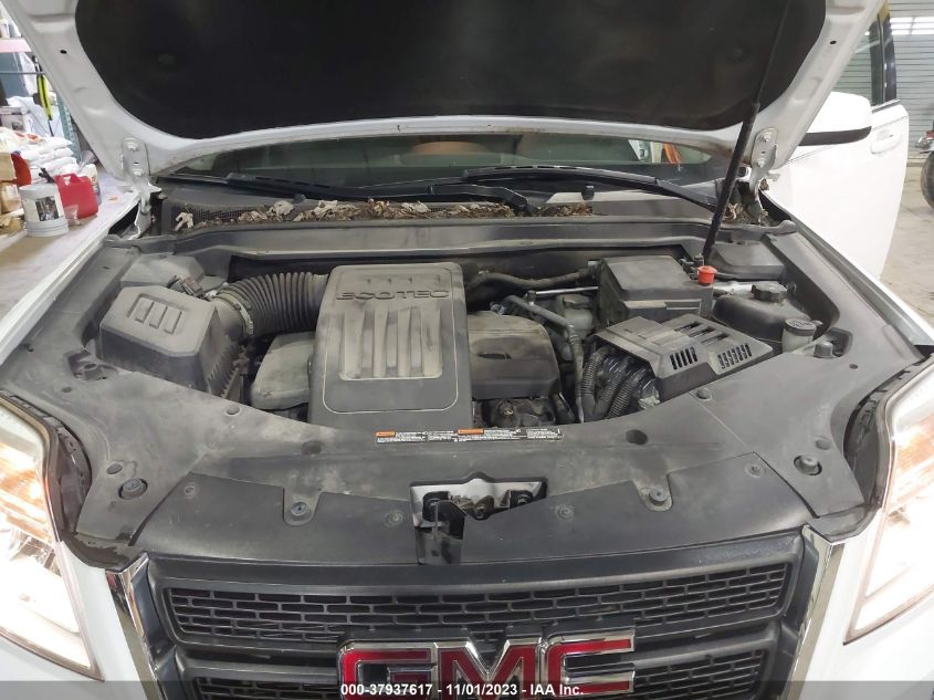 2015 GMC Terrain Sle VIN: 2GKALMEK2F6368455 Lot: 37937617