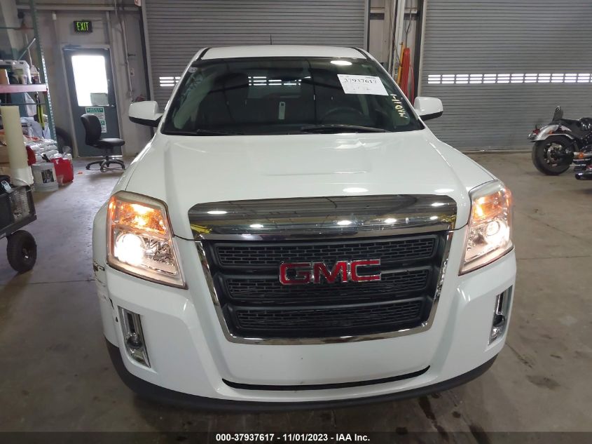 2015 GMC Terrain Sle VIN: 2GKALMEK2F6368455 Lot: 37937617