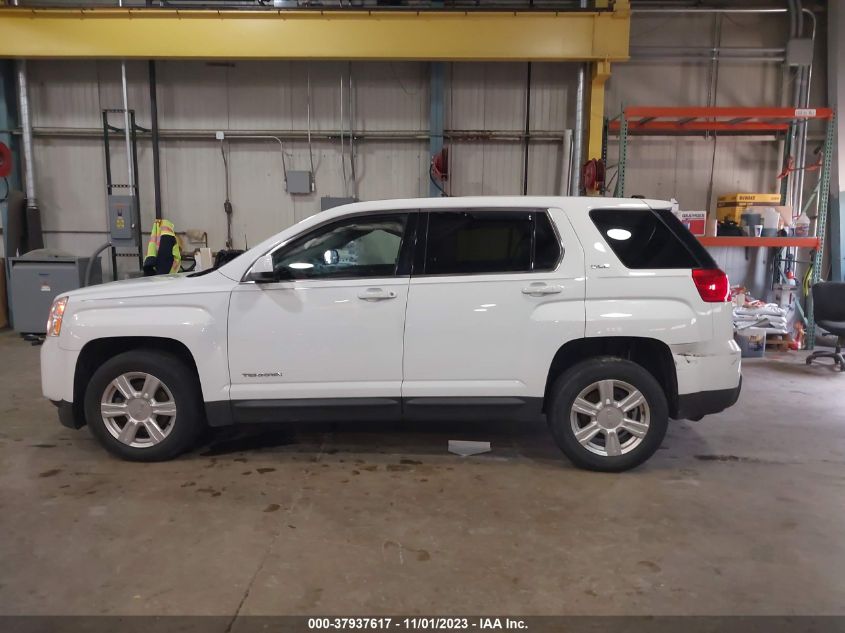 2015 GMC Terrain Sle VIN: 2GKALMEK2F6368455 Lot: 37937617