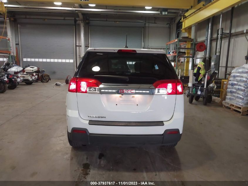 2015 GMC Terrain Sle VIN: 2GKALMEK2F6368455 Lot: 37937617