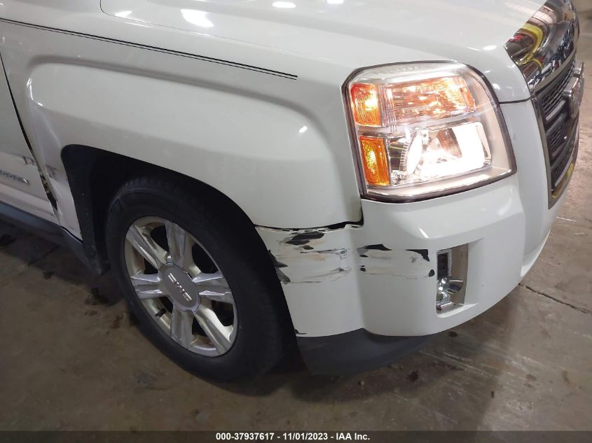 2015 GMC Terrain Sle VIN: 2GKALMEK2F6368455 Lot: 37937617