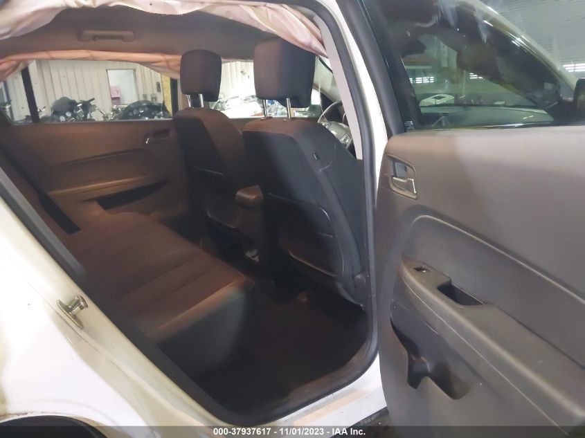 2015 GMC Terrain Sle VIN: 2GKALMEK2F6368455 Lot: 37937617