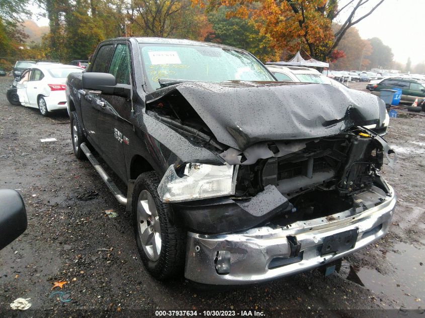 2017 Ram 1500 Big Horn VIN: 1C6RR7LT8HS503746 Lot: 37937634