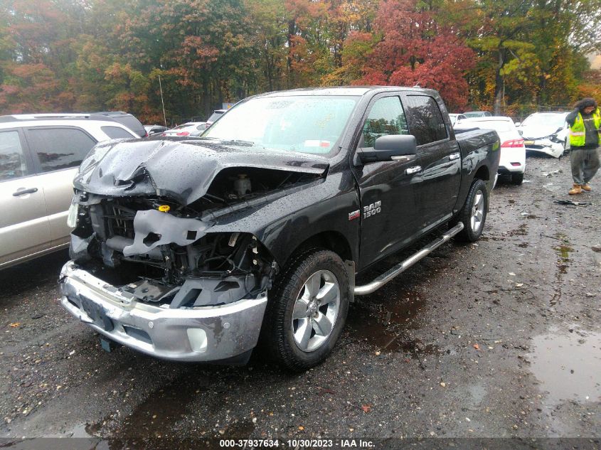 2017 Ram 1500 Big Horn VIN: 1C6RR7LT8HS503746 Lot: 37937634