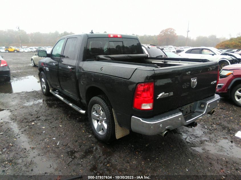 2017 Ram 1500 Big Horn VIN: 1C6RR7LT8HS503746 Lot: 37937634