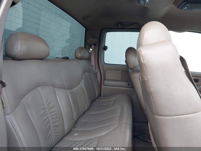 2001 Chevrolet Silverado 1500 VIN: 1GCEK19T71E189964 Lot: 37937649