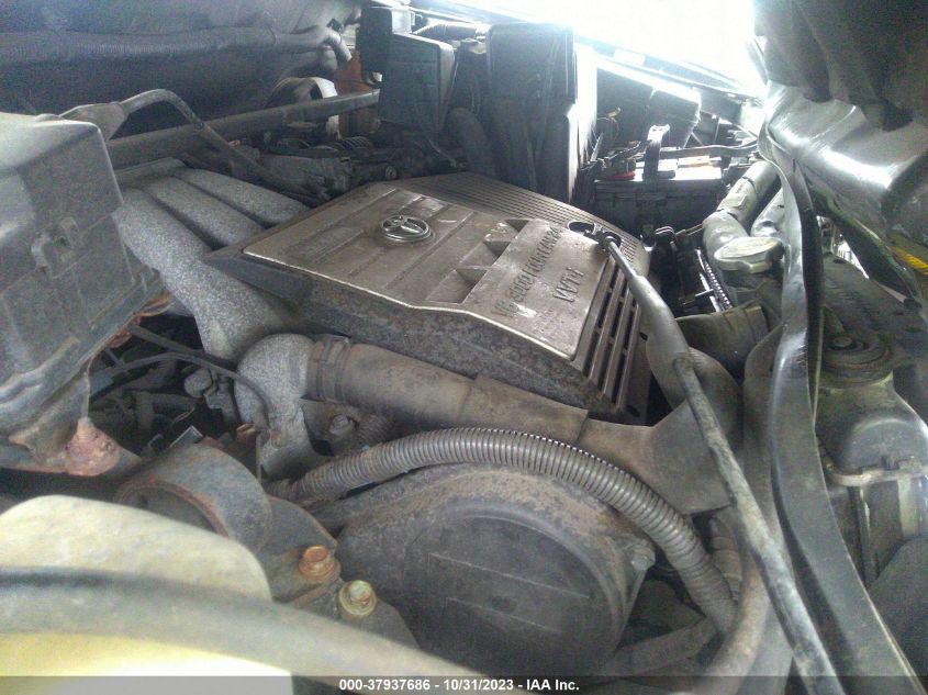 2002 Toyota Highlander Limited VIN: JTEHF21A320086228 Lot: 37937686